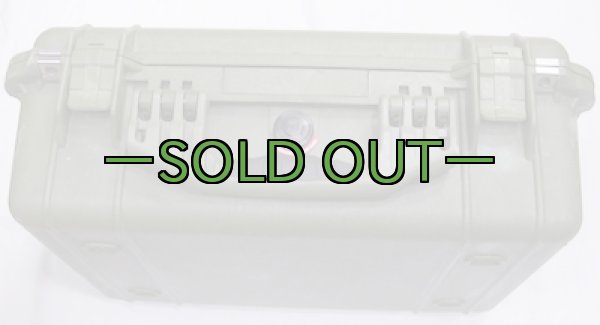 画像3: プラボックス　PELICAN1520　ペリカン　OD (3)