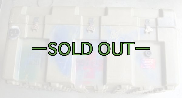 画像2: プラボックス　ECS　外観約86×43×54cm (2)