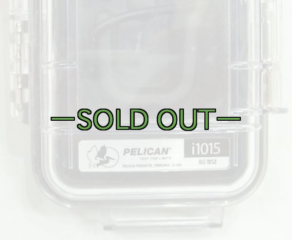 画像2: プラボックス　PELICANi1015　ペリカン　iPhone4 (2)