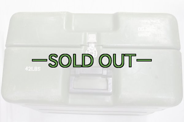 画像5: プラボックス　HARDIGG CASES OD　中古良品 (5)