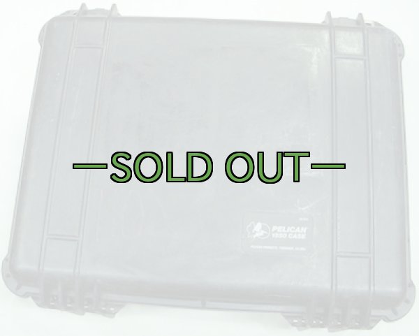 画像2: プラボックス　PELICAN1550　ペリカン　黒 (2)