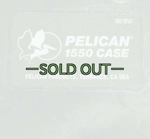 画像8: プラボックス　PELICAN1550　ペリカン　黒 (8)