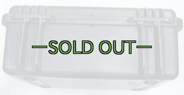 画像5: プラボックス　PELICAN1550　ペリカン　黒 (5)