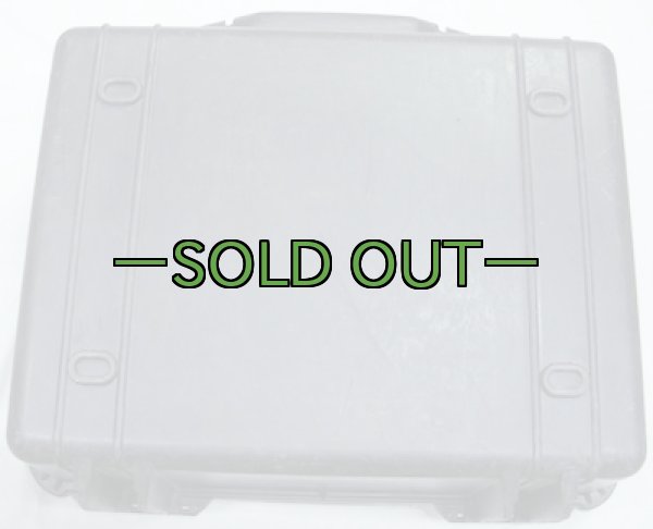 画像7: プラボックス　PELICAN1550　ペリカン　黒 (7)