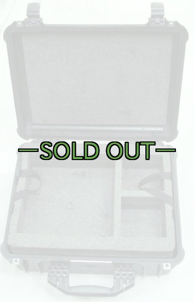 画像10: プラボックス　PELICAN1550　ペリカン　黒 (10)