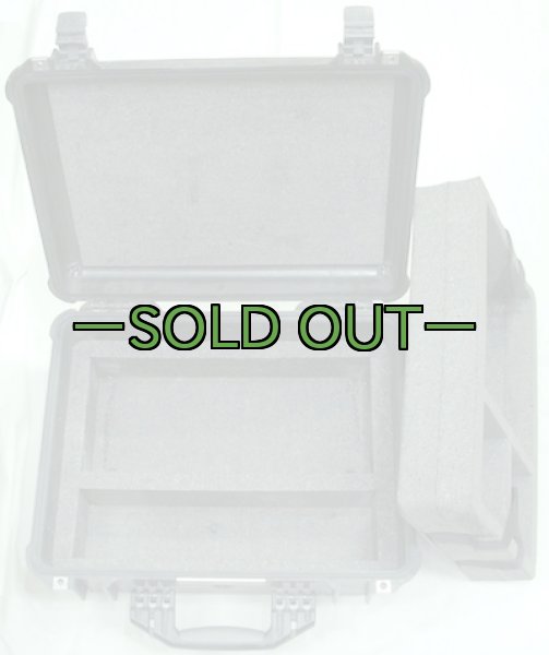 画像12: プラボックス　PELICAN1550　ペリカン　黒 (12)