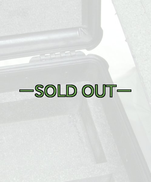 画像13: プラボックス　PELICAN1550　ペリカン　黒 (13)