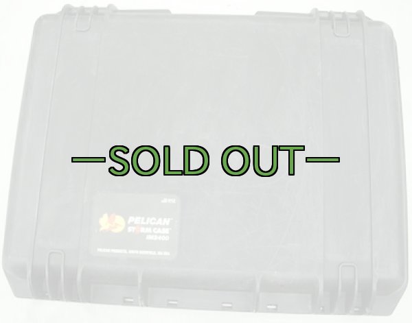 画像2: プラボックス　PELICAN　ペリカン　STORM CASE im2400 (2)