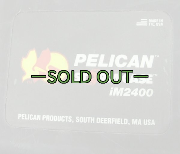 画像8: プラボックス　PELICAN　ペリカン　STORM CASE im2400 (8)