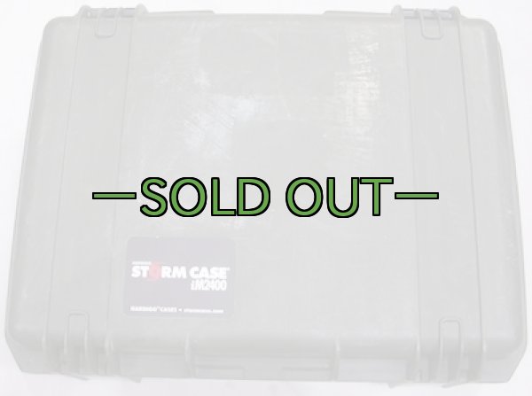 画像2: プラボックス　STORM CASE im2400　OD (2)