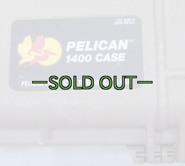 画像9: プラボックス　PELICAN1400　ペリカン　デザート (9)