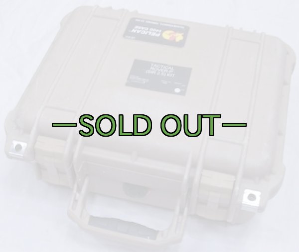 画像2: プラボックス　PELICAN1400　ペリカン　デザート (2)