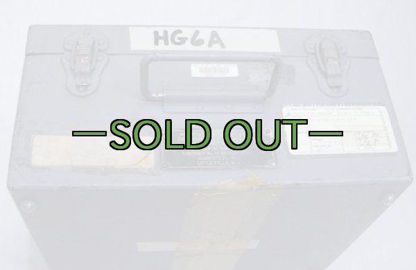 画像2: 軍用ボックス　アルミ　MDS (2)