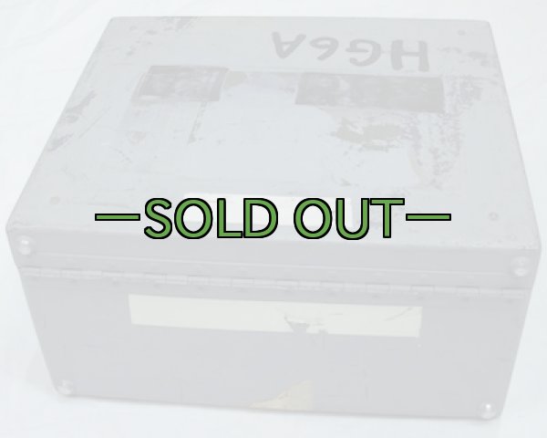 画像4: 軍用ボックス　アルミ　MDS (4)