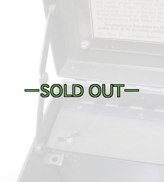 画像11: 軍用ボックス　アルミ　MDS (11)