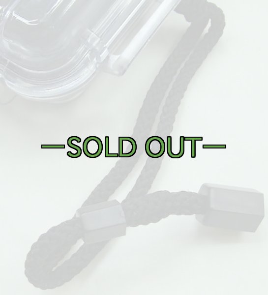 画像5: プラボックス　PELICAN1010　ペリカン　クリアー/黒 (5)