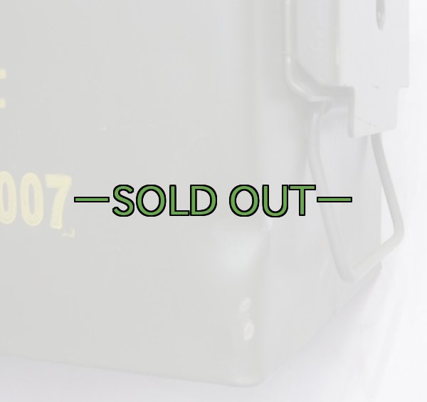 画像6: アーモボックス　M型　マーキング入り　12ゲージショットシェル (6)