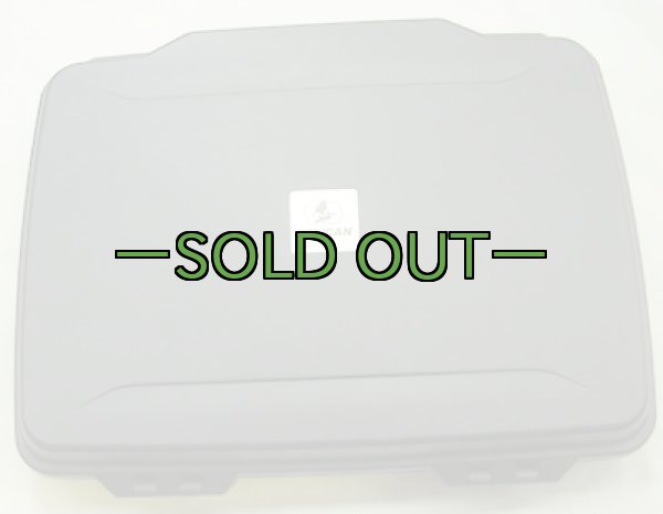 画像2: プラボックス　PELICAN1075　ペリカン　黒 (2)