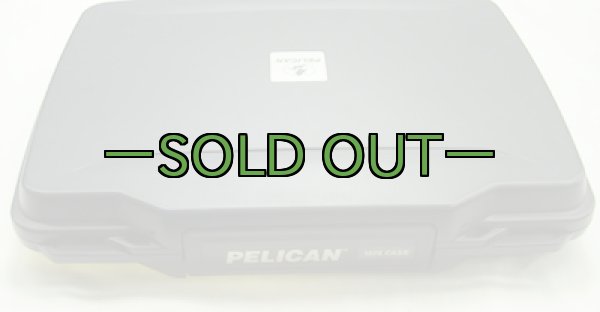 画像3: プラボックス　PELICAN1075　ペリカン　黒 (3)