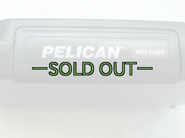 画像4: プラボックス　PELICAN1075　ペリカン　黒 (4)