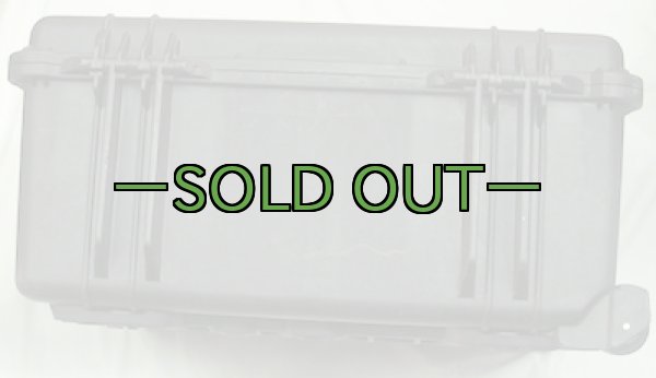 画像8: プラボックス　PELICAN1610　ペリカン　 (8)