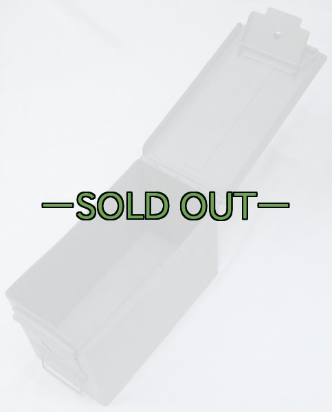 画像8: アーモボックス　M型　マーキング入り　5.56mm (8)