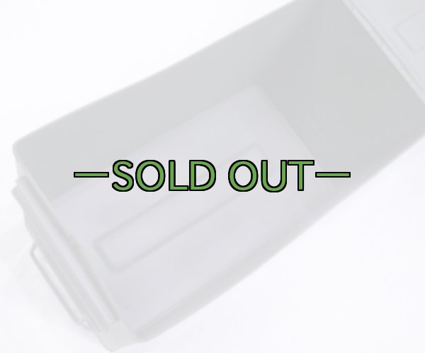 画像9: アーモボックス　M型　マーキング入り　5.56mm (9)