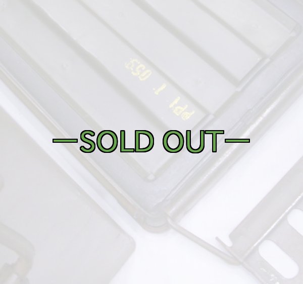 画像13: アーモボックス　XL型　ステンシル　中古良品 (13)