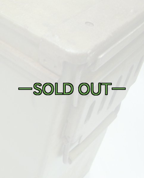 画像6: アーモボックス　XL型　ステンシル　中古良品 (6)