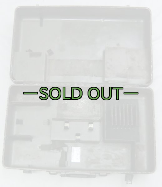 画像12: 軍用ボックス　アルミ　ZERO　60年代　中古良品 (12)