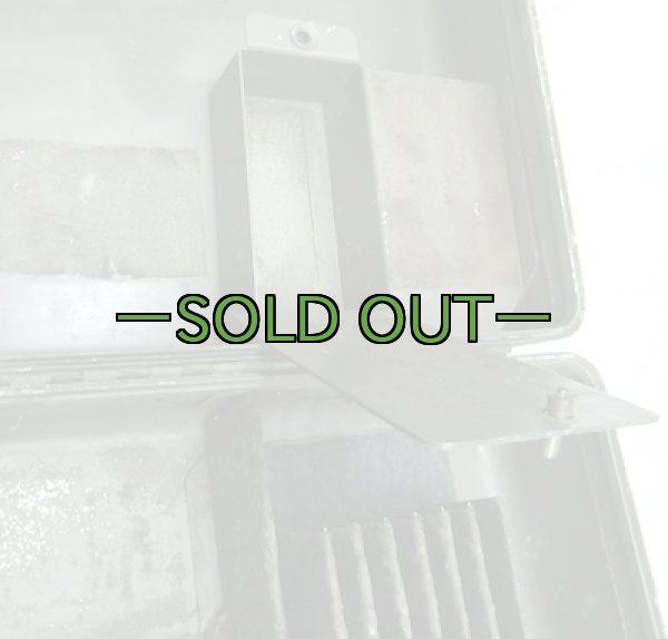 画像15: 軍用ボックス　アルミ　ZERO　60年代　中古良品 (15)