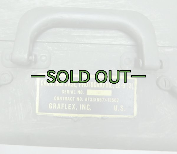 画像2: 軍用ボックス　アルミ　ZERO　60年代　中古良品 (2)