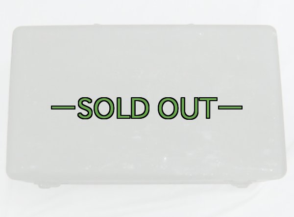 画像6: 軍用ボックス　アルミ　ZERO　60年代　中古良品 (6)