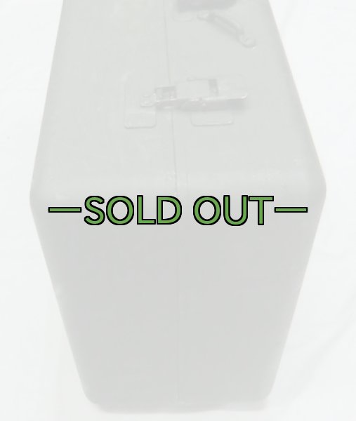 画像9: 軍用ボックス　アルミ　ZERO　60年代　中古良品 (9)