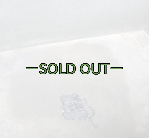 画像18: 軍用木箱　MEDICAL EQUIPMENT AF　中古並　60年代 (18)