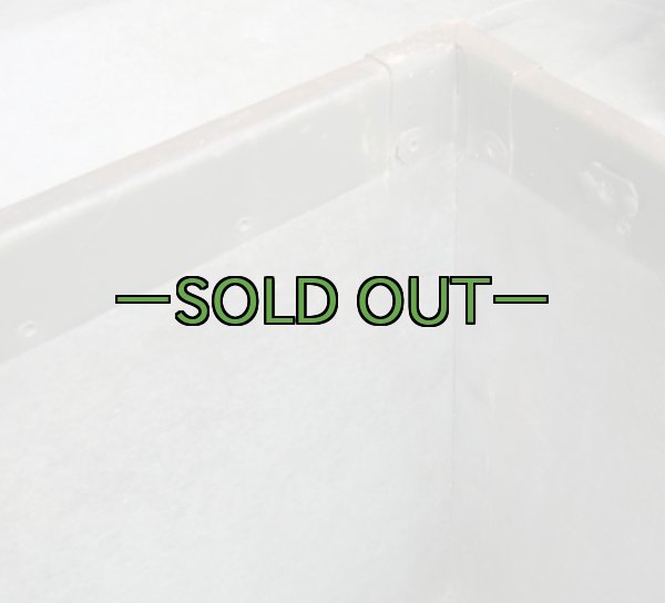 画像19: 軍用木箱　MEDICAL EQUIPMENT AF　中古並　60年代 (19)