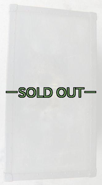 画像2: 軍用木箱　MEDICAL EQUIPMENT AF　中古並　60年代 (2)