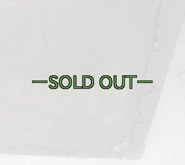 画像13: 軍用木箱　MEDICAL EQUIPMENT AF　中古並　60年代 (13)