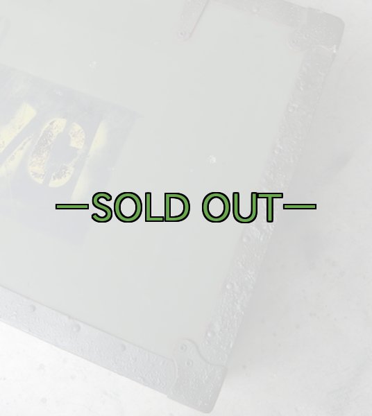 画像15: 軍用木箱　MPD　中古良品　70〜80年代 (15)