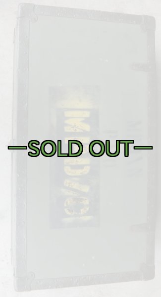 画像2: 軍用木箱　MPD　中古良品　70〜80年代 (2)