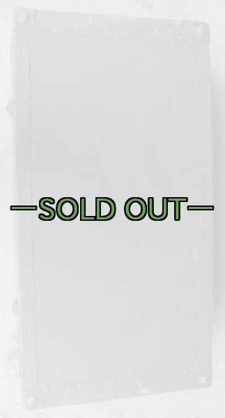 画像5: 軍用木箱　MPD　中古良品　70〜80年代 (5)