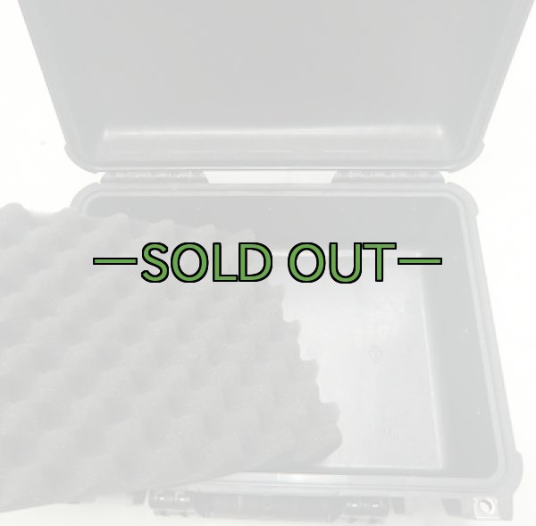 画像15: プラボックス　PELICAN1450　ペリカン　黒　極上品 (15)