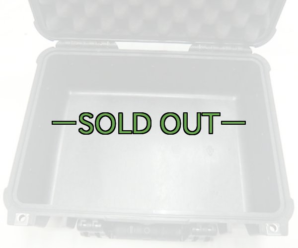 画像14: プラボックス　PELICAN1450　ペリカン　黒　極上品 (14)