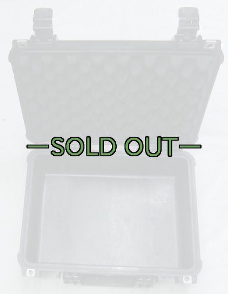 画像13: プラボックス　PELICAN1450　ペリカン　黒　極上品 (13)