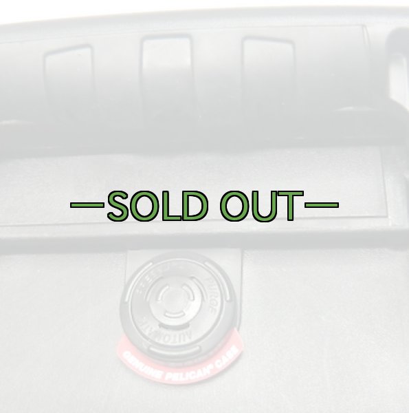 画像8: プラボックス　PELICAN1450　ペリカン　黒　極上品 (8)