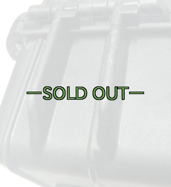 画像12: プラボックス　PELICAN1450　ペリカン　黒　極上品 (12)