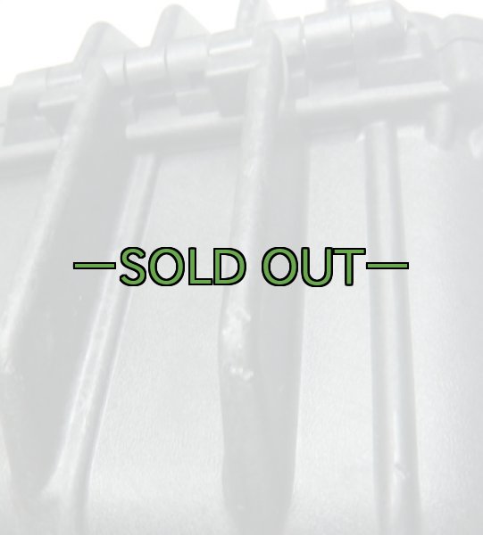 画像11: プラボックス　PELICAN1450　ペリカン　黒　極上品 (11)