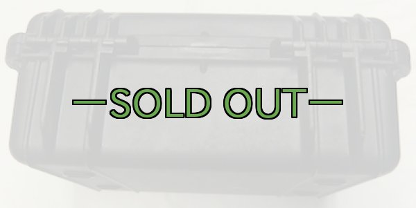 画像6: プラボックス　PELICAN1450　ペリカン　黒　極上品 (6)