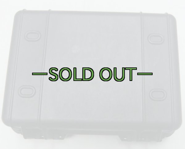 画像9: プラボックス　PELICAN1450　ペリカン　黒　極上品 (9)