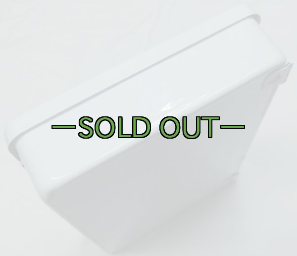 画像6: ファーストエイドBOX　スチール　白 (6)